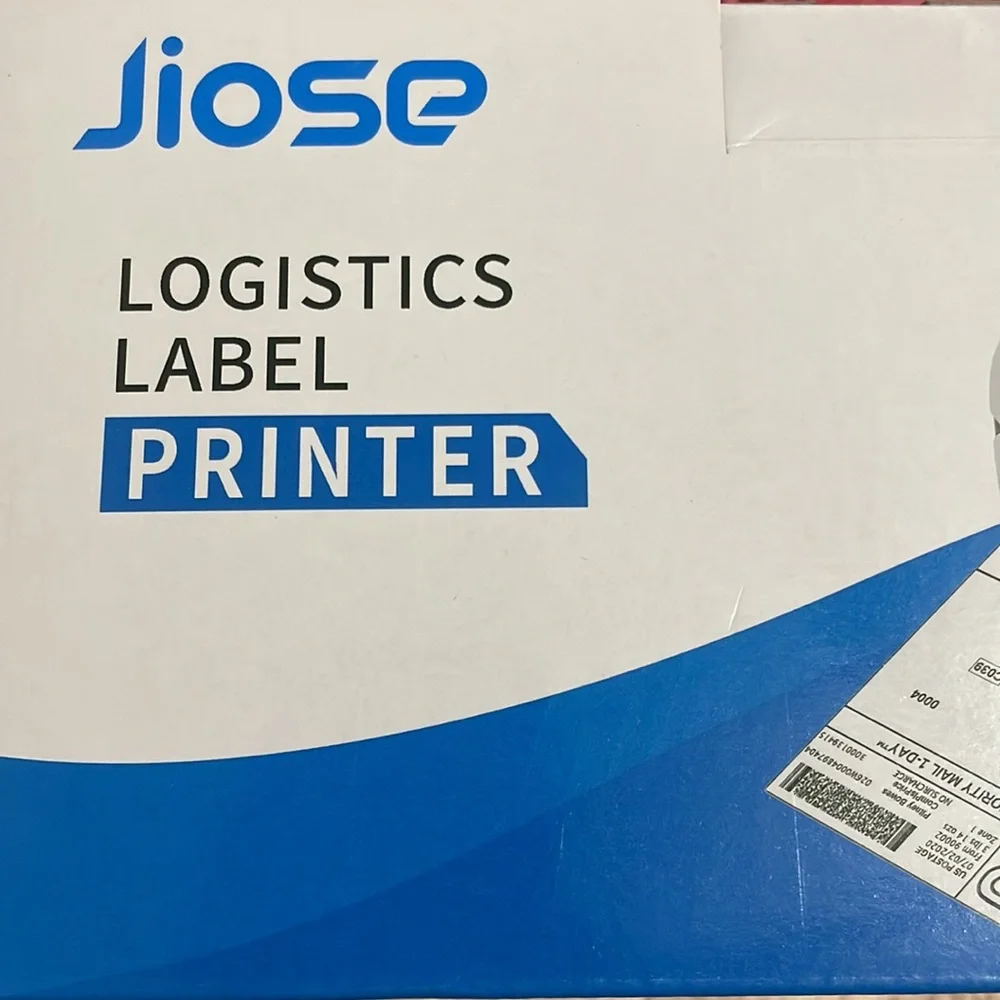 Label printer - Picture 2 of 5